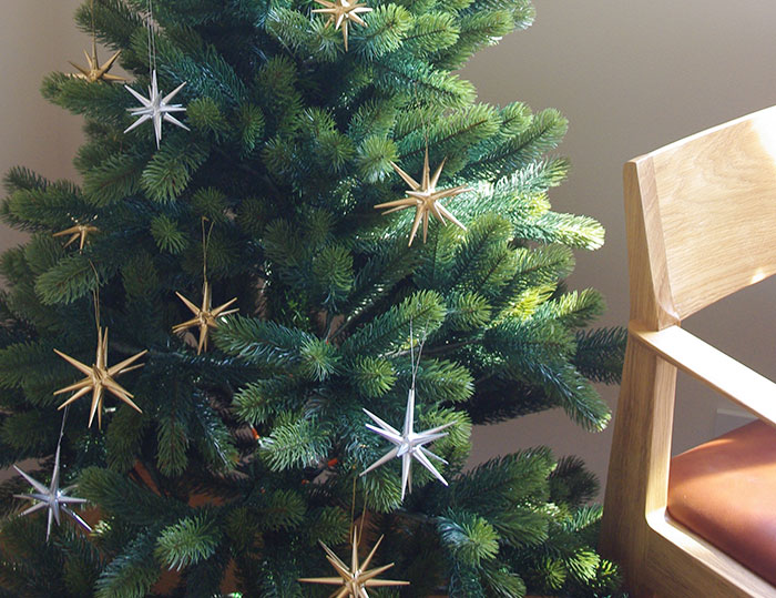 クリスマスへの招待状 オーナメント選び オーガニックな暮らし 木のおもちゃdepot ブログ