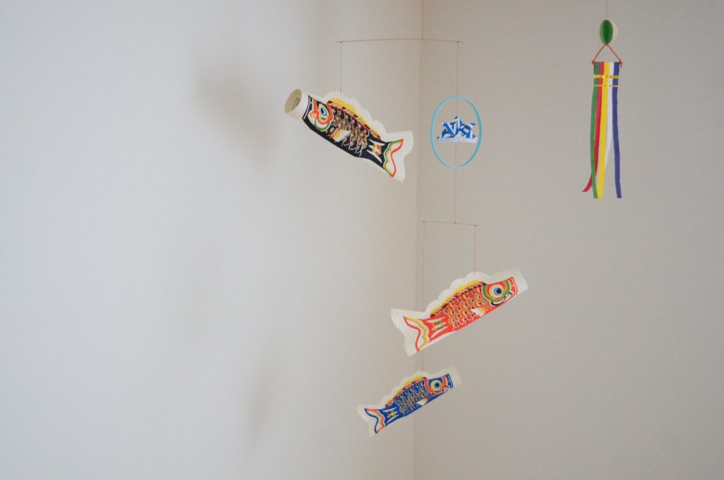 桂樹舎 】富山市の伝統工芸「八尾和紙」を使った『鯉のぼり』 | オーガニックな暮らし・木のおもちゃDEPOT ブログ