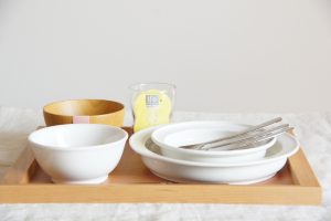 子どもに優しいお皿 ユニバーサルプレート オーガニックな暮らし 木のおもちゃdepot ブログ