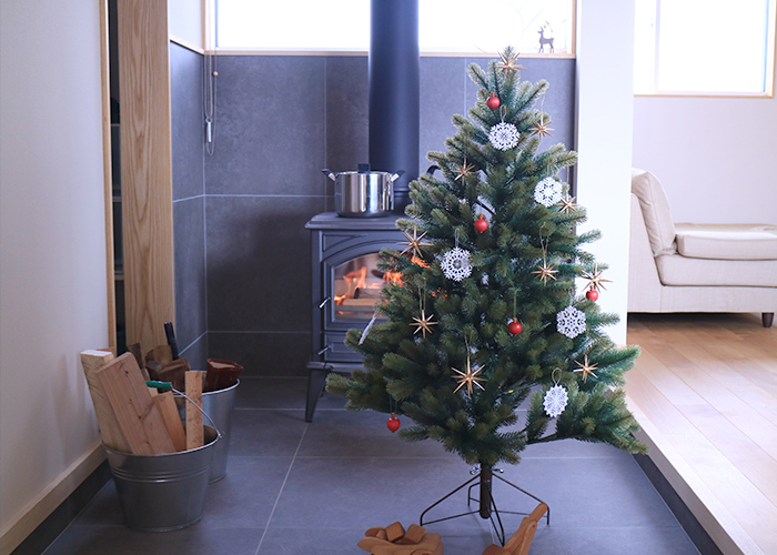 クリスマスツリーを飾りましょ♪ | ギフト雑貨・木のおもちゃデポー ブログ