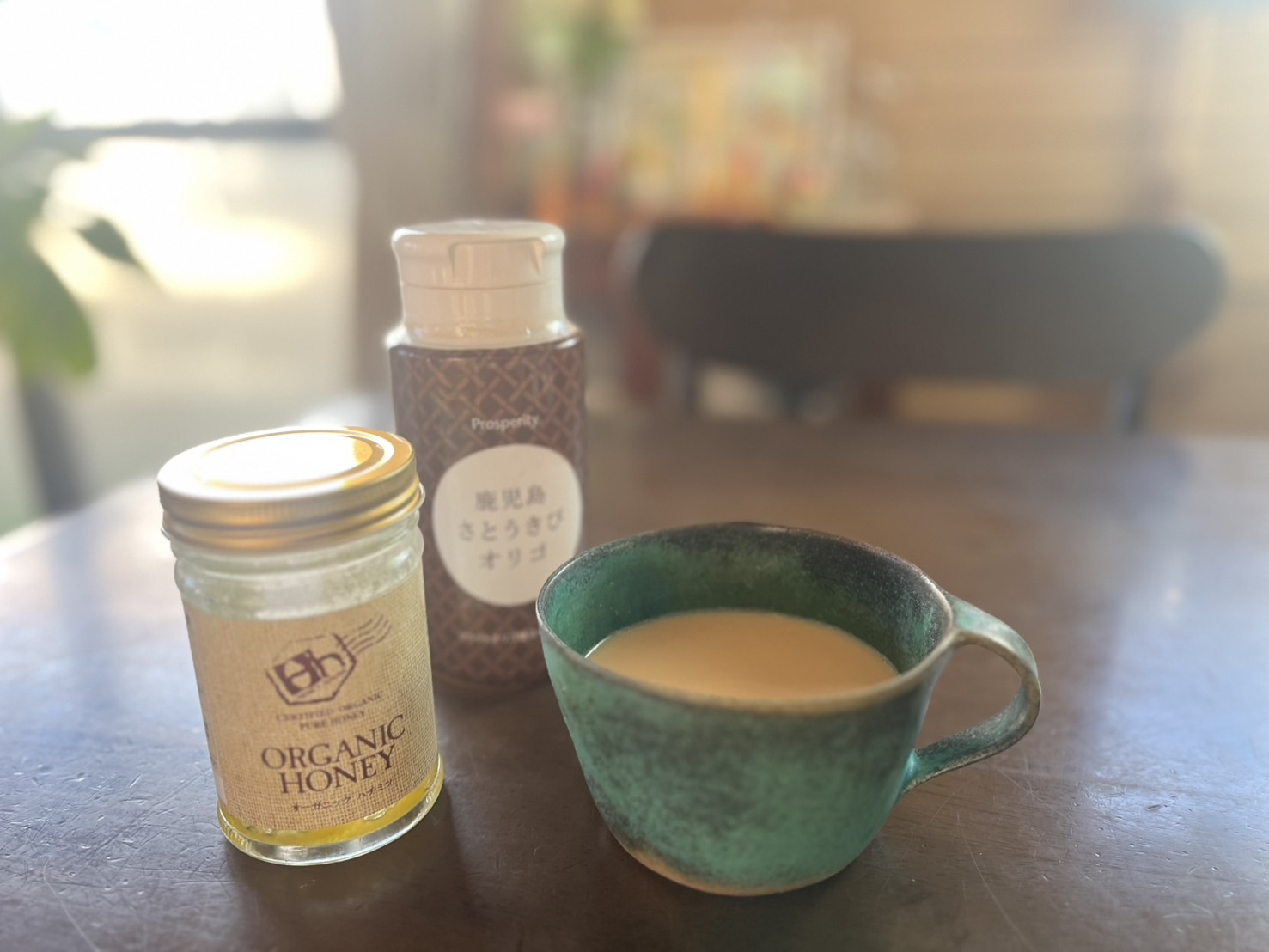 からだと心にやさしいお茶じかん